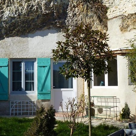 Caves Du Coteau 3 Bed and Breakfast Lunay Buitenkant foto