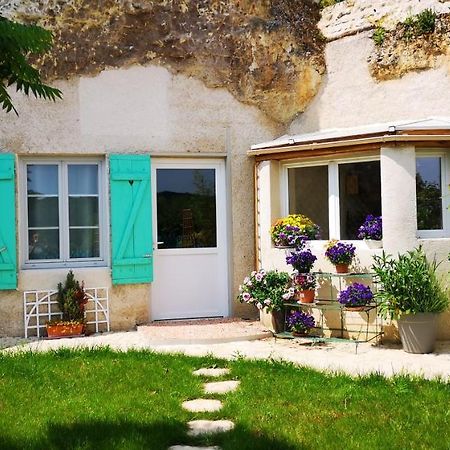 Caves Du Coteau 3 Bed and Breakfast Lunay Buitenkant foto