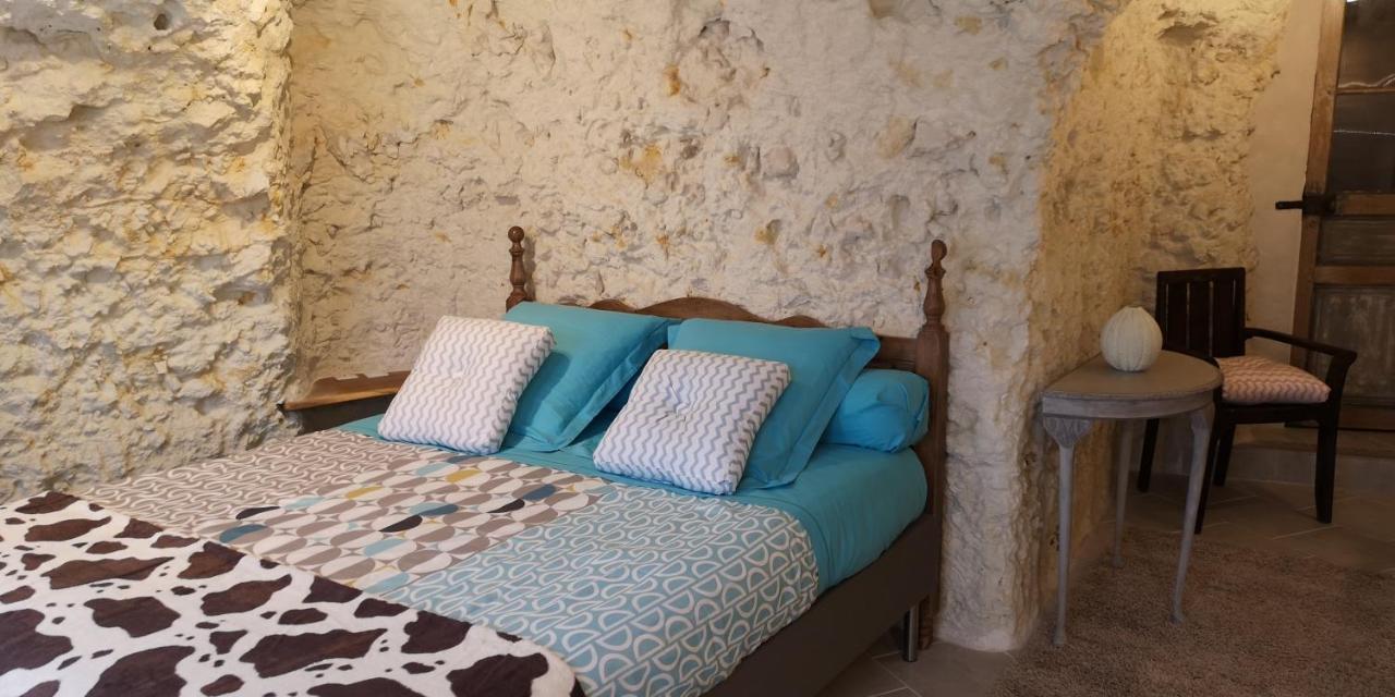 Caves Du Coteau 3 Bed and Breakfast Lunay Buitenkant foto