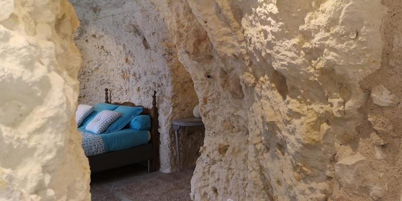 Caves Du Coteau 3 Bed and Breakfast Lunay Buitenkant foto